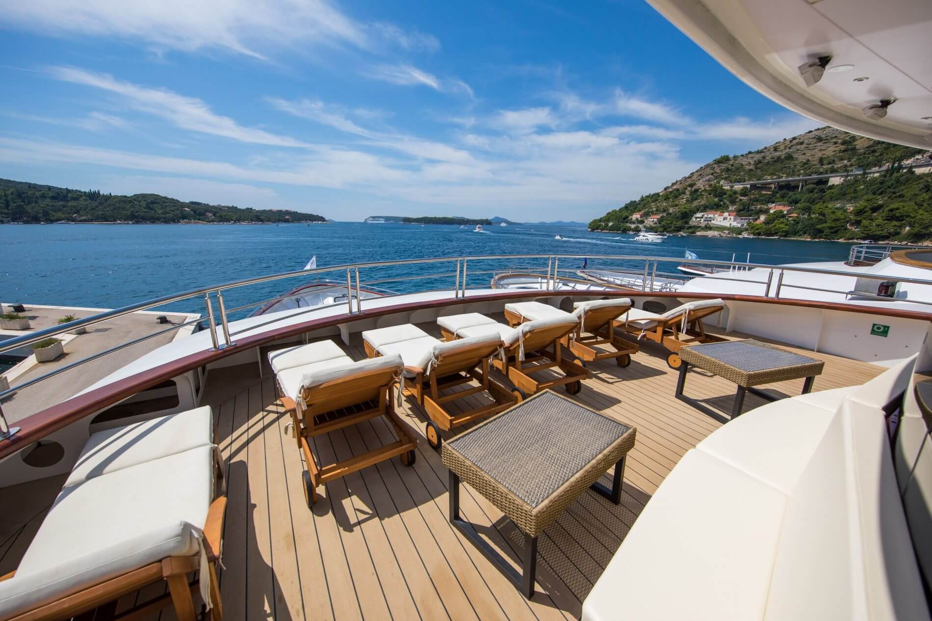 cruises from dubrovnik to split
